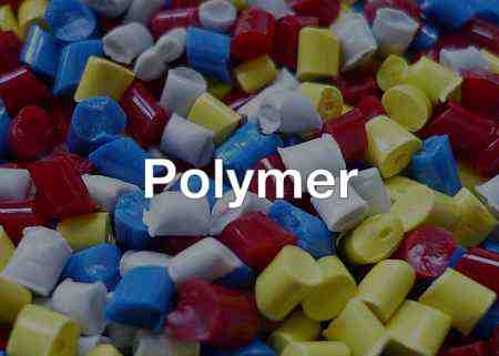Polymers ie Polyurethane, plastics, rubber and composites industry