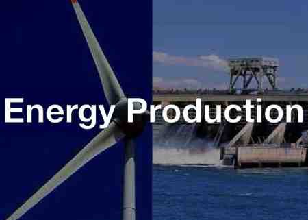 Energy Production Industry