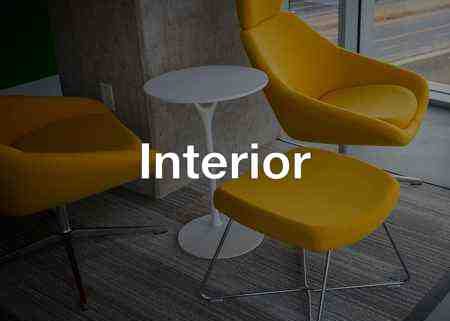 Interior ie. Furniture, Carpets, Floor industry