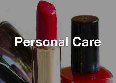 Personal Care, Consumer products industry