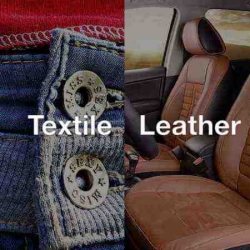 ..Textile/Leather