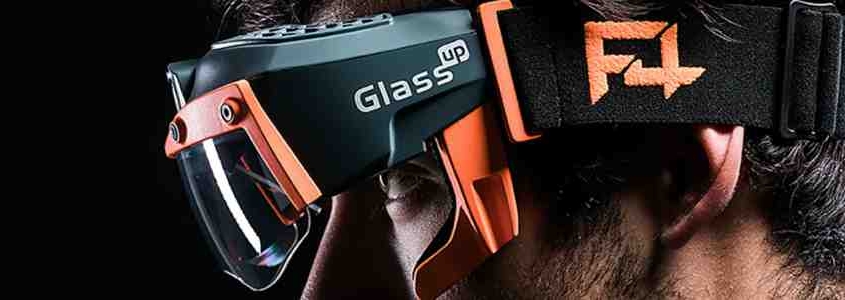Smart Glasses -Augmented reality - Remote maintenance - job training Industrial Förstärkt verklighet – Fjärrunderhåll – Smart glasögon – Jobbutbildning – Industriell