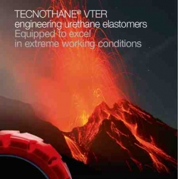 Engineering elastomers tecnothane VTER, Component system