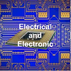 .Electrical and Electronic industries