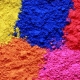 NordicBaltic Color Powder Blends, Fillers and powder resin