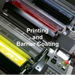 ..Printing and Barrier Coating industry