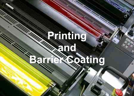 Printing and Barrier Coating